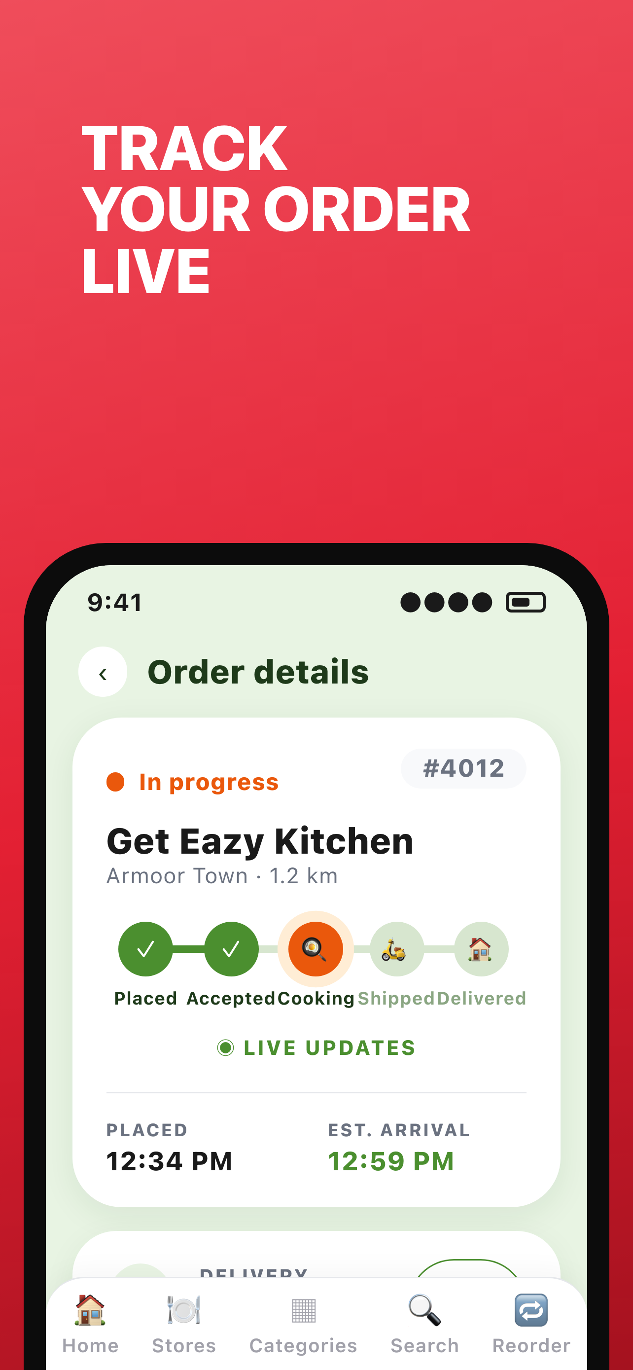 Get Eazy screenshot 5