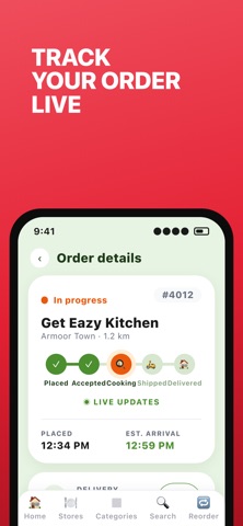 Get Eazy Screenshot 5 of 5