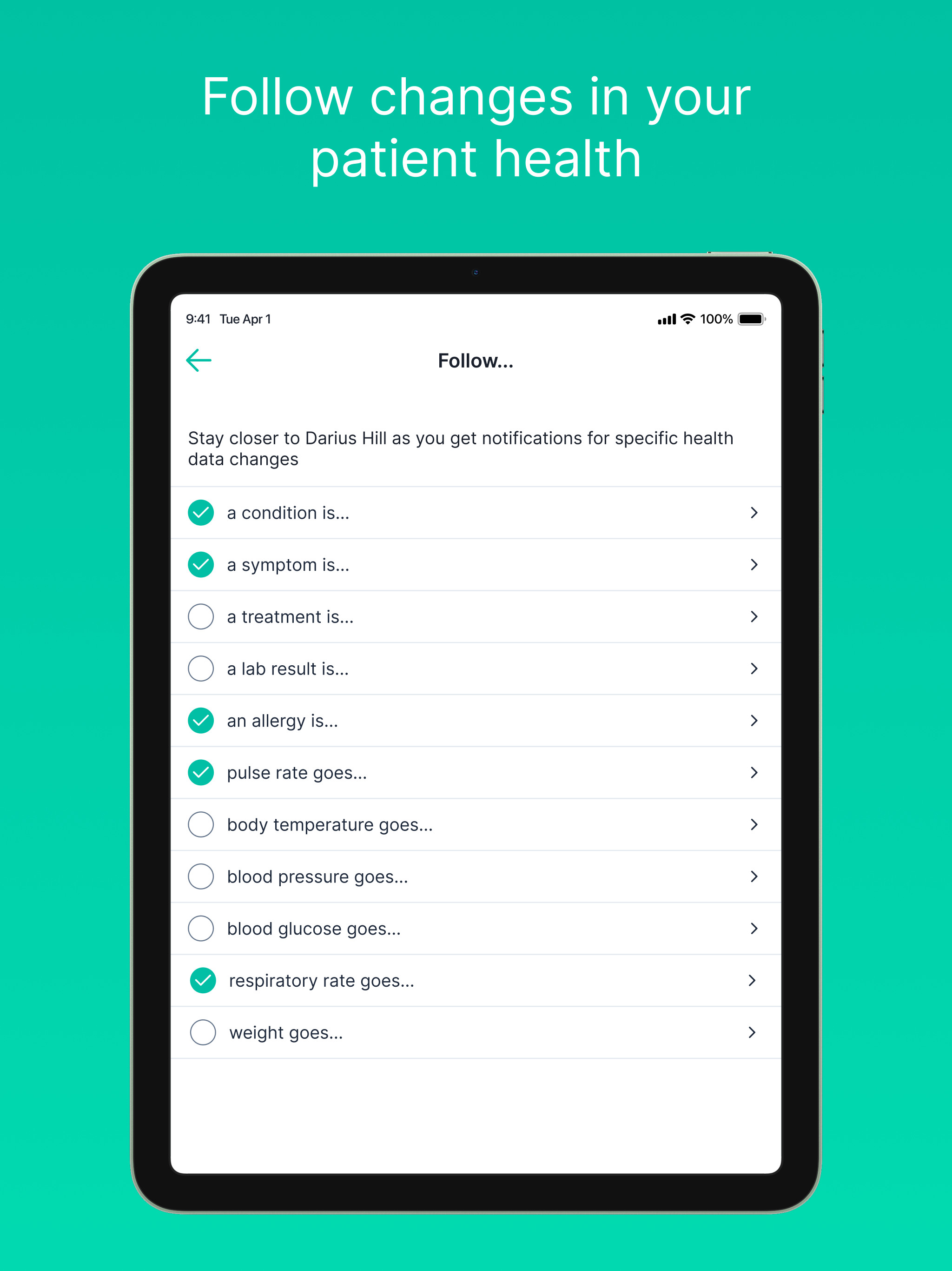 Healee MD screenshot 12