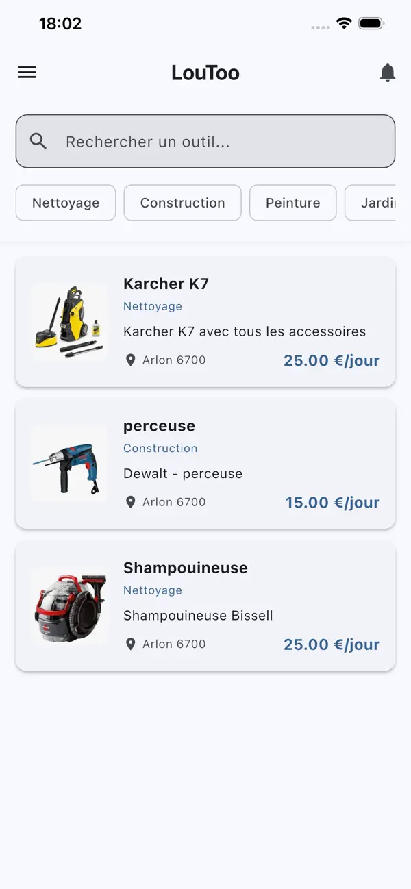 Screenshot #1 pour LouToo