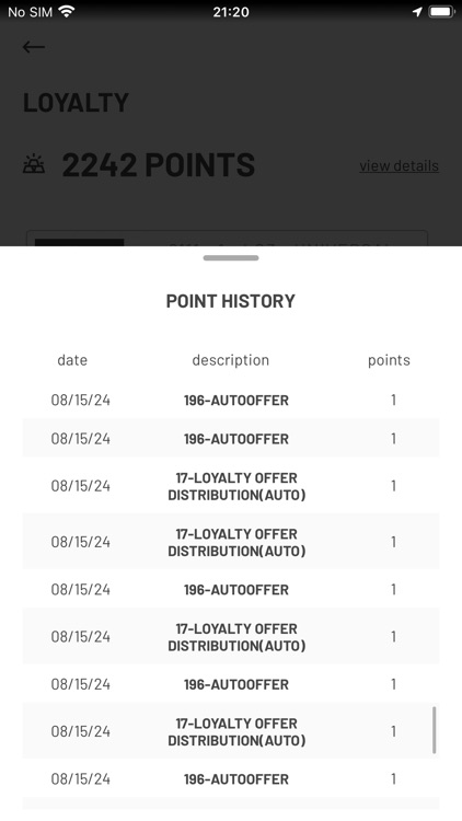 Sahm's Hospitality Group screenshot-4