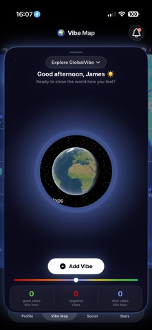 GlobalVibe Screenshot 8 of 10