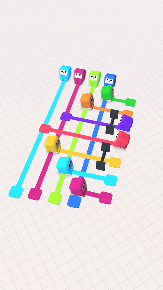 #1. CubyDo (iOS) Podle: MENA AAZEDINE