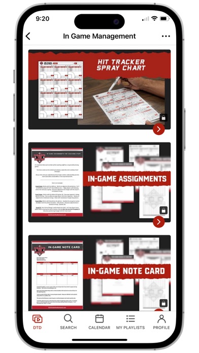 Dominate the Diamond Screenshot