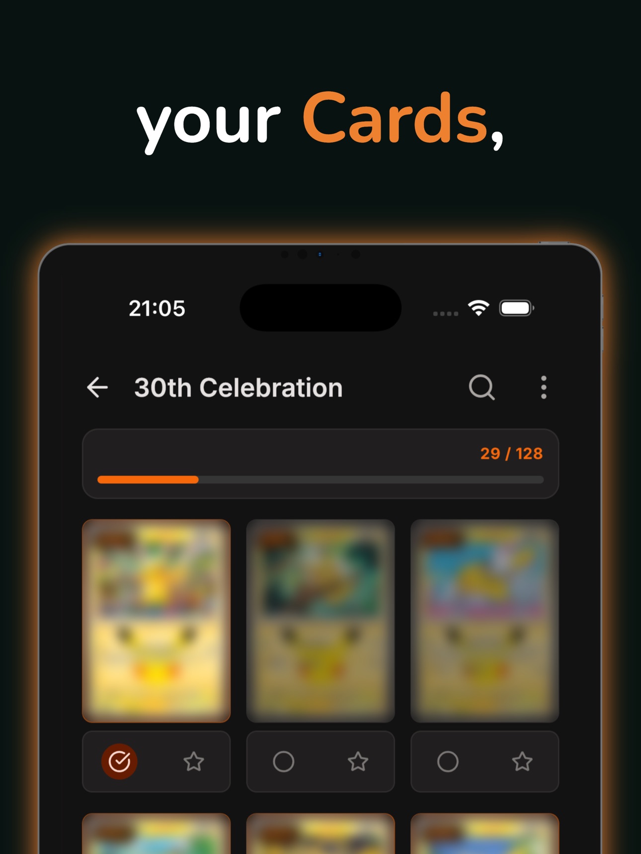 Screenshot 11 of Sleevd - Trading Card Manager