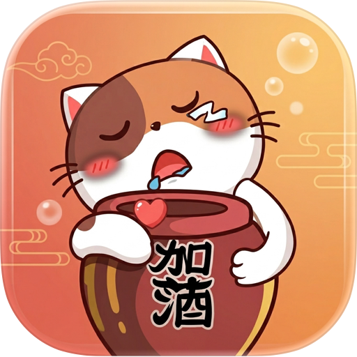 Chubby Kitty: Dress Up Merge