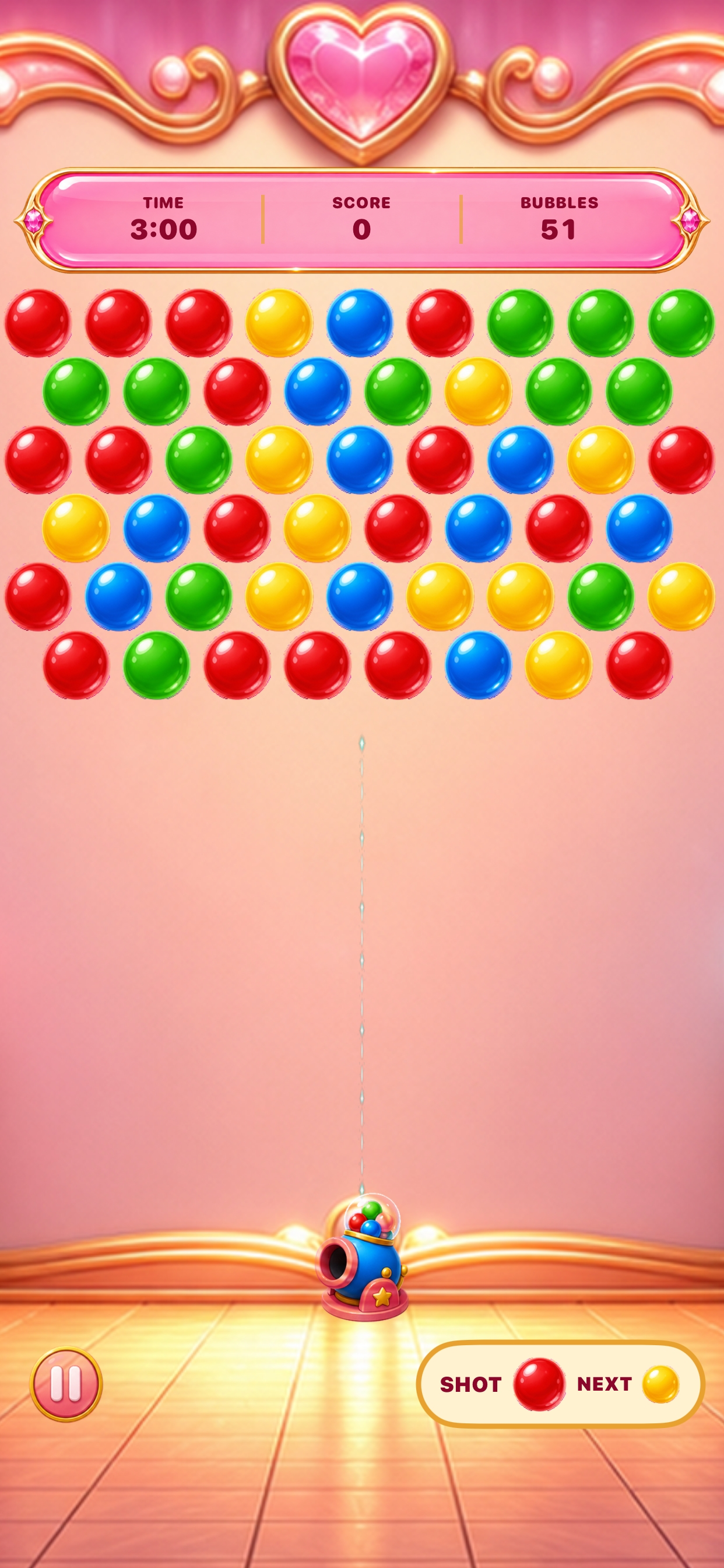 Lipstick Bubble screenshot 3