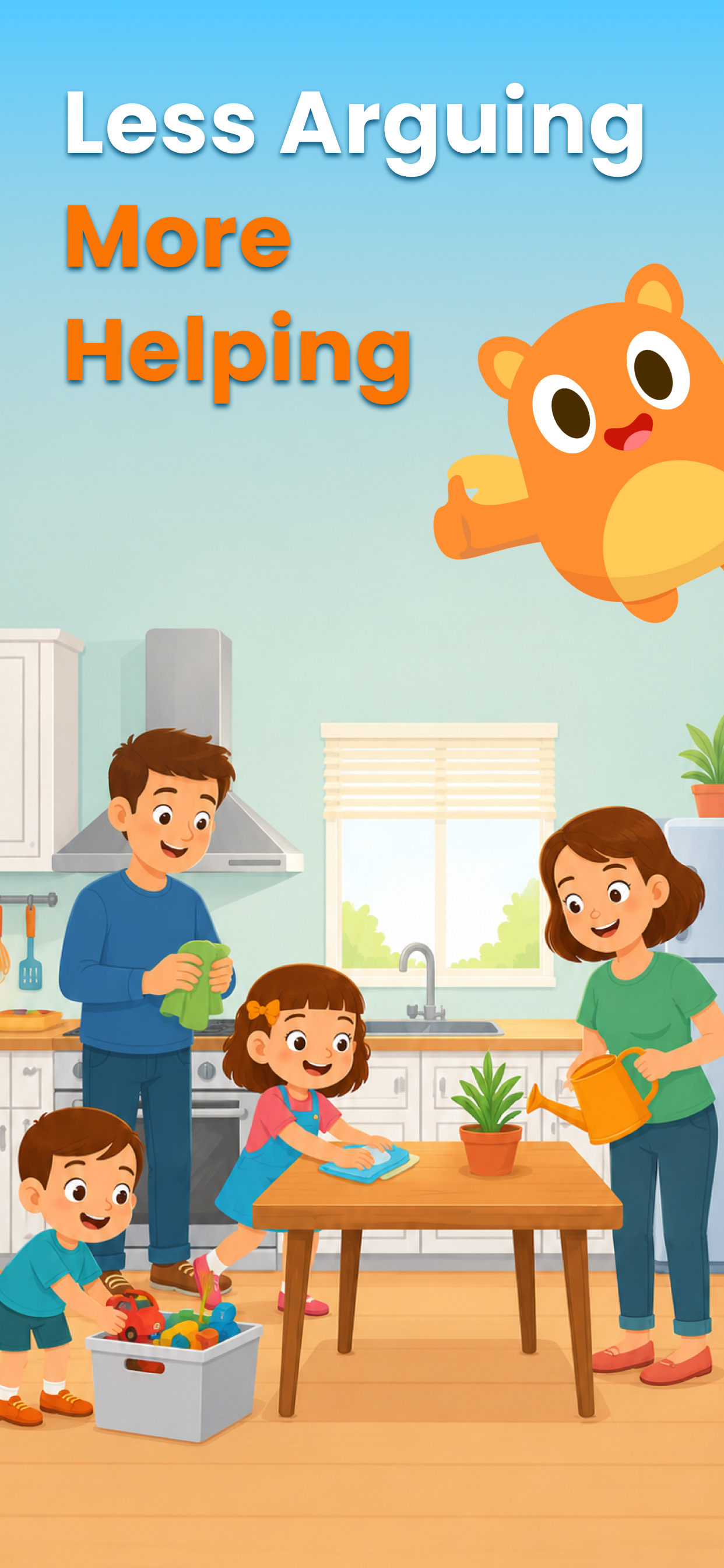 Kidwise Habits