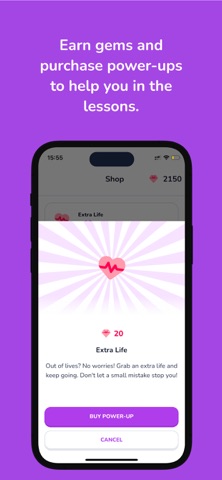 Xenios LMS screenshot