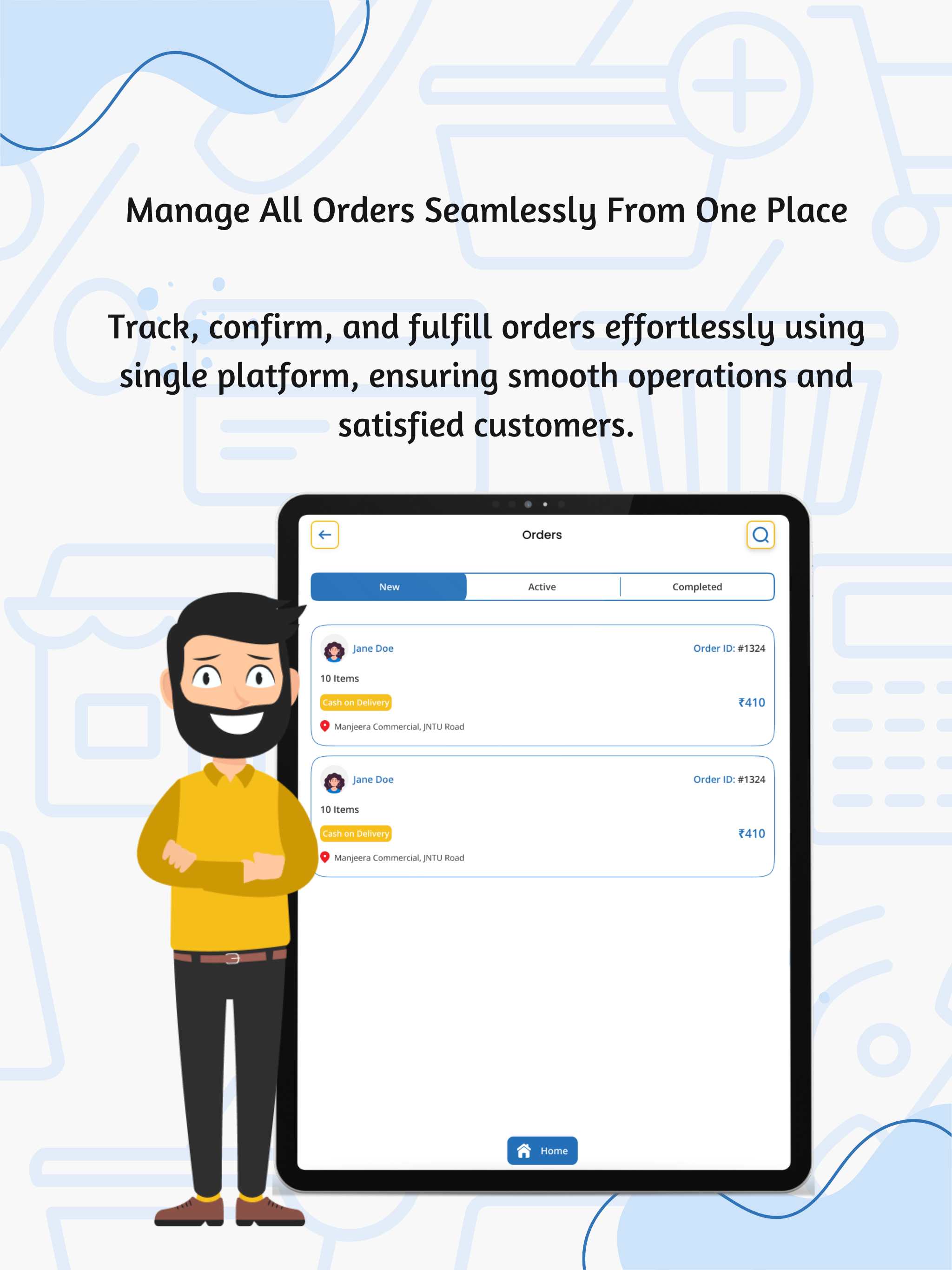 MyHub Retail
