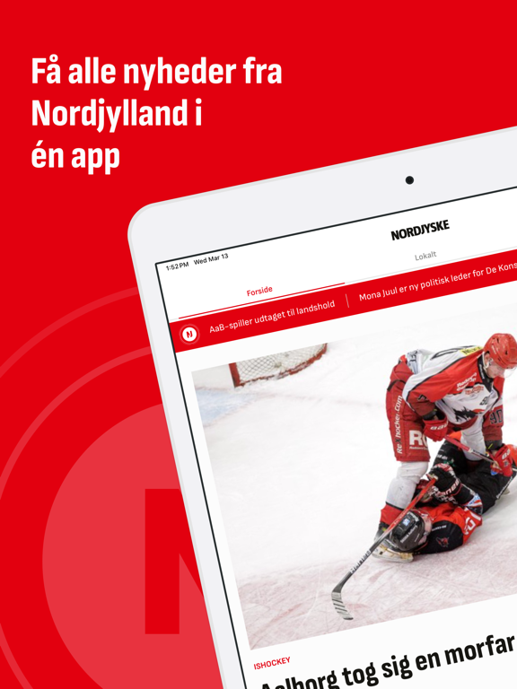 Screenshot #4 pour Nordjyske