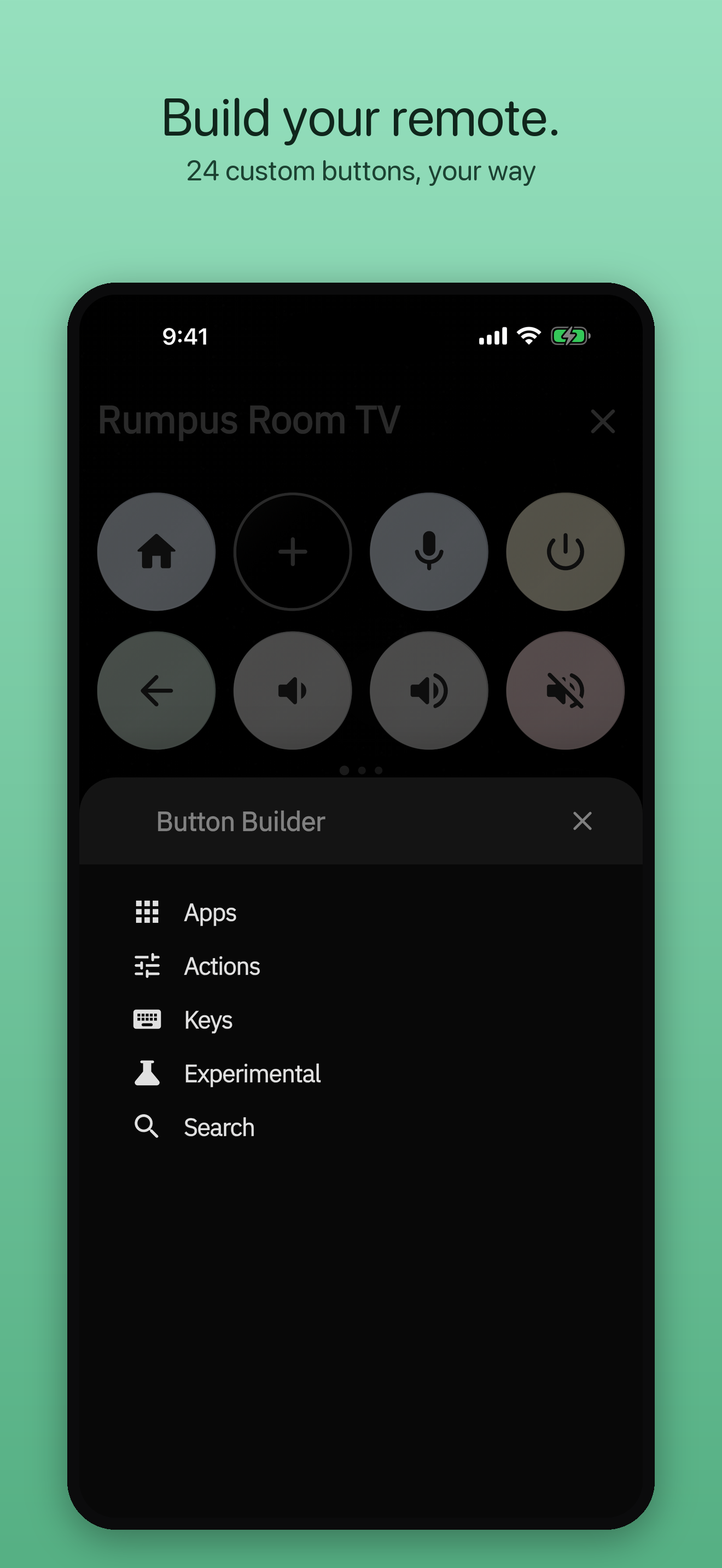 Demote Universal TV Remote screenshot 3