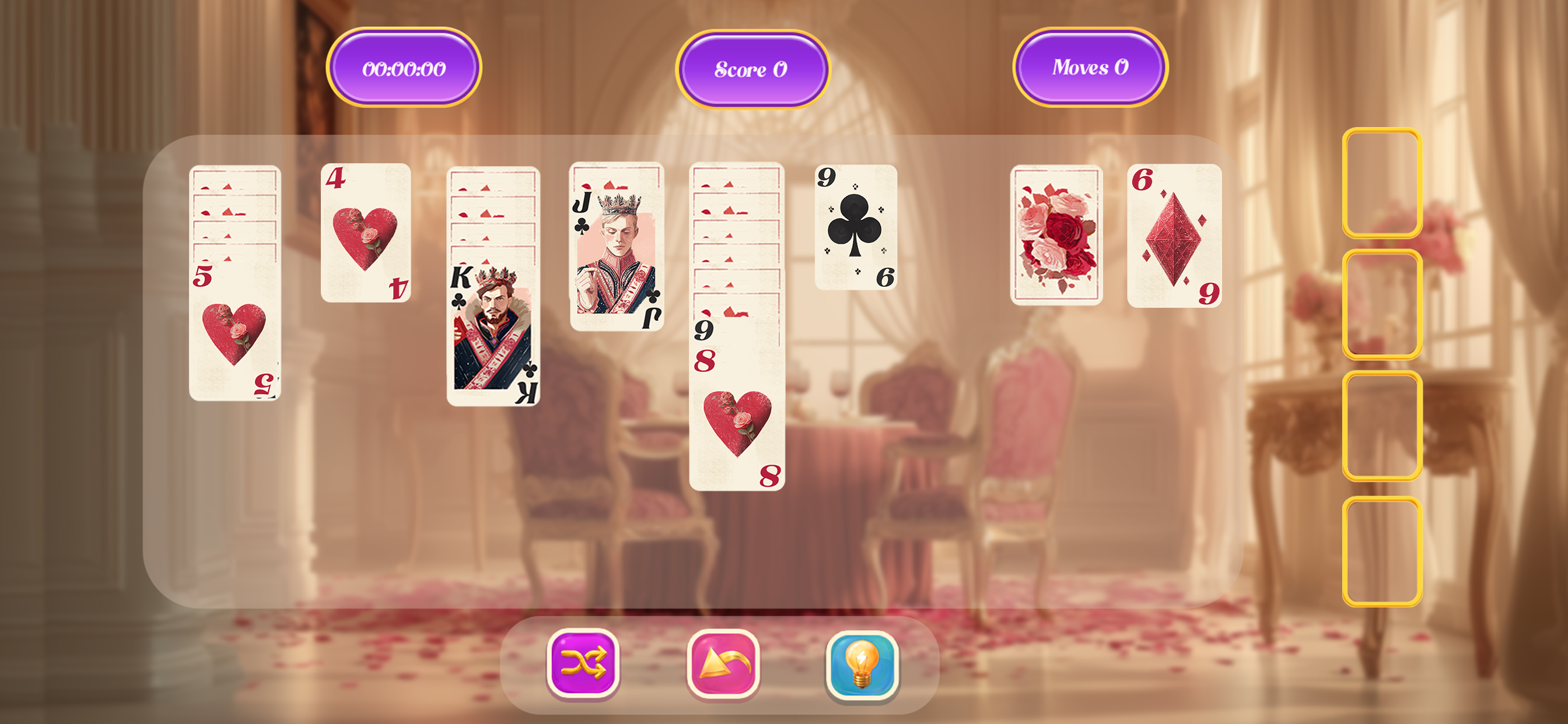 Once Upon A Solitaire screenshot 5