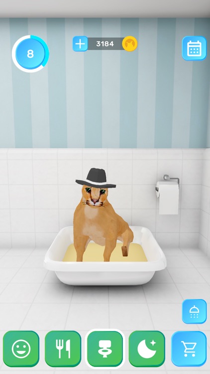 My Talking Floppa screenshot-3