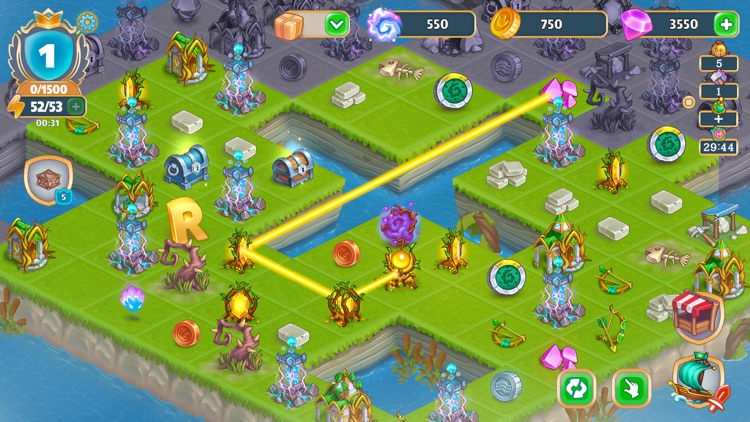 Army Merger - Merge Puzzles screenshot-4