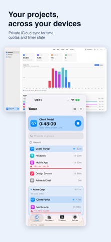 Time Shifter Plus screenshot 5