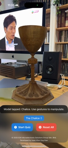 EGK RomanCatholic AR screenshot