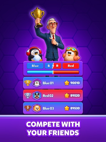 Daily Match iPad screenshot