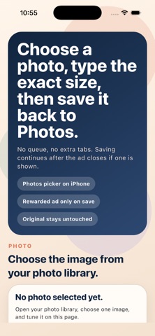 Image Compressor Mail Screenshot 4 of 4