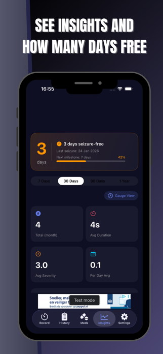 Epilog App Screenshot 8 of 8
