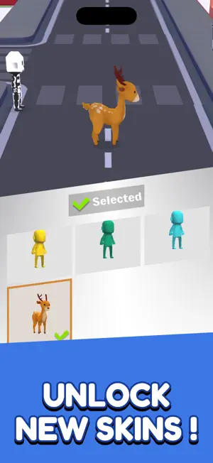 Crowd City screenshot 4