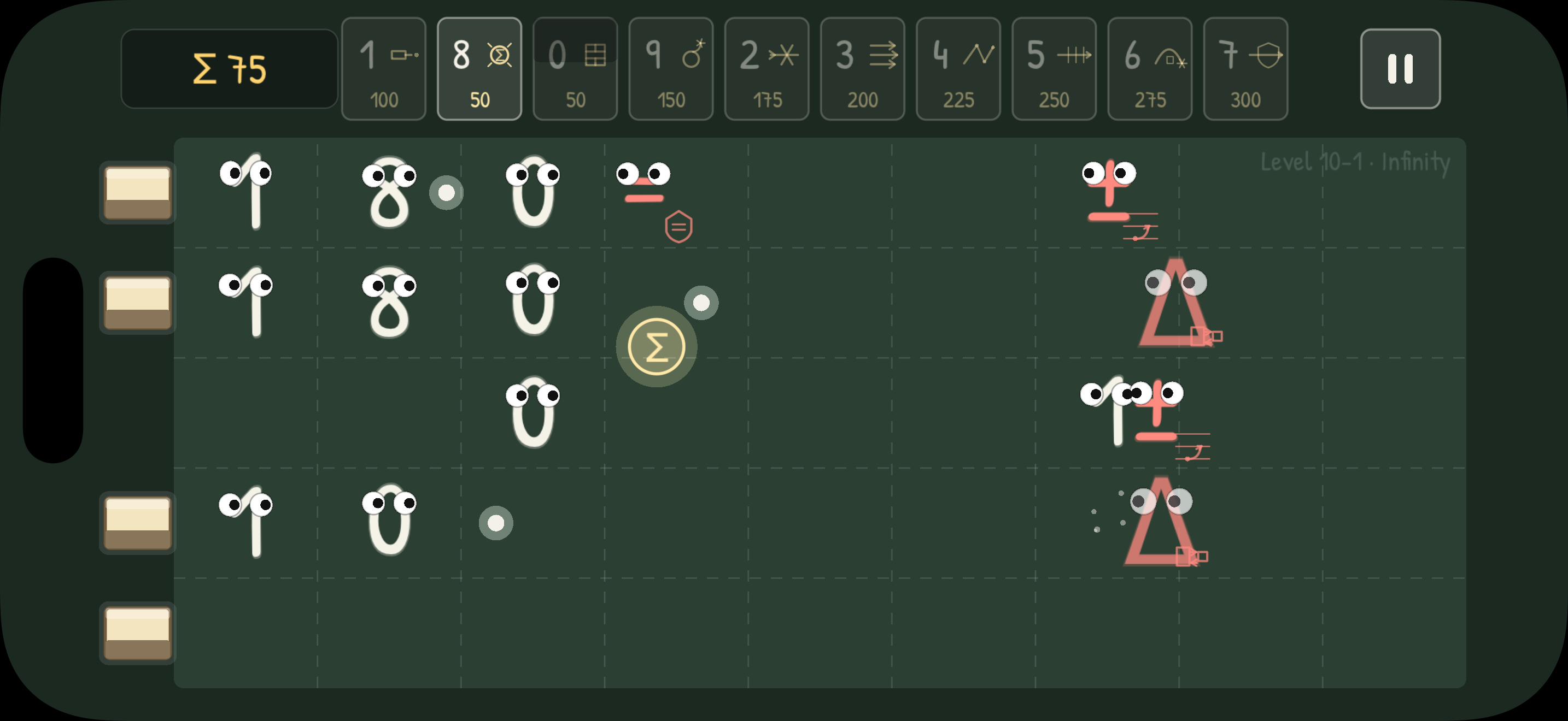Numbers War III: Tower Defense screenshot 8