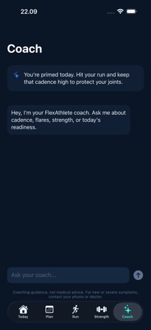 Hypermobility & hEDS Workout iPhone screenshot