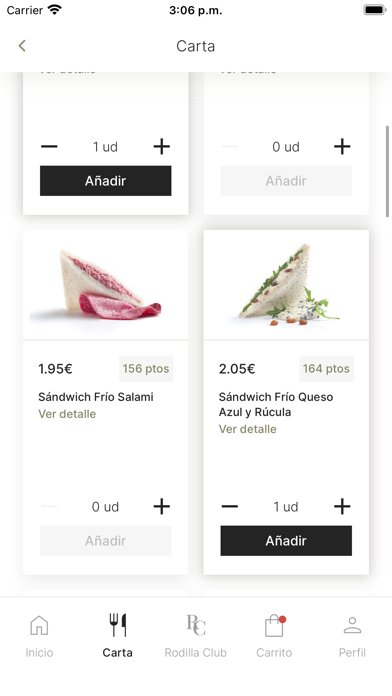 Rodilla Sándwich Screenshot