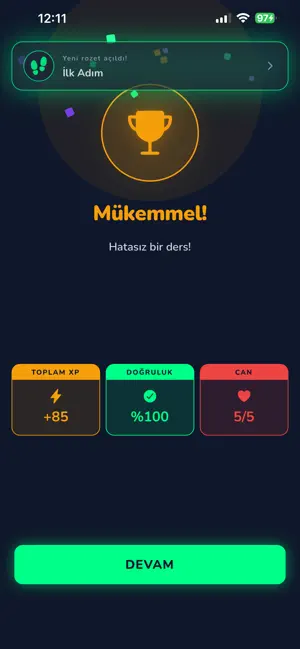 Vogel: Language Lessons screenshot 3