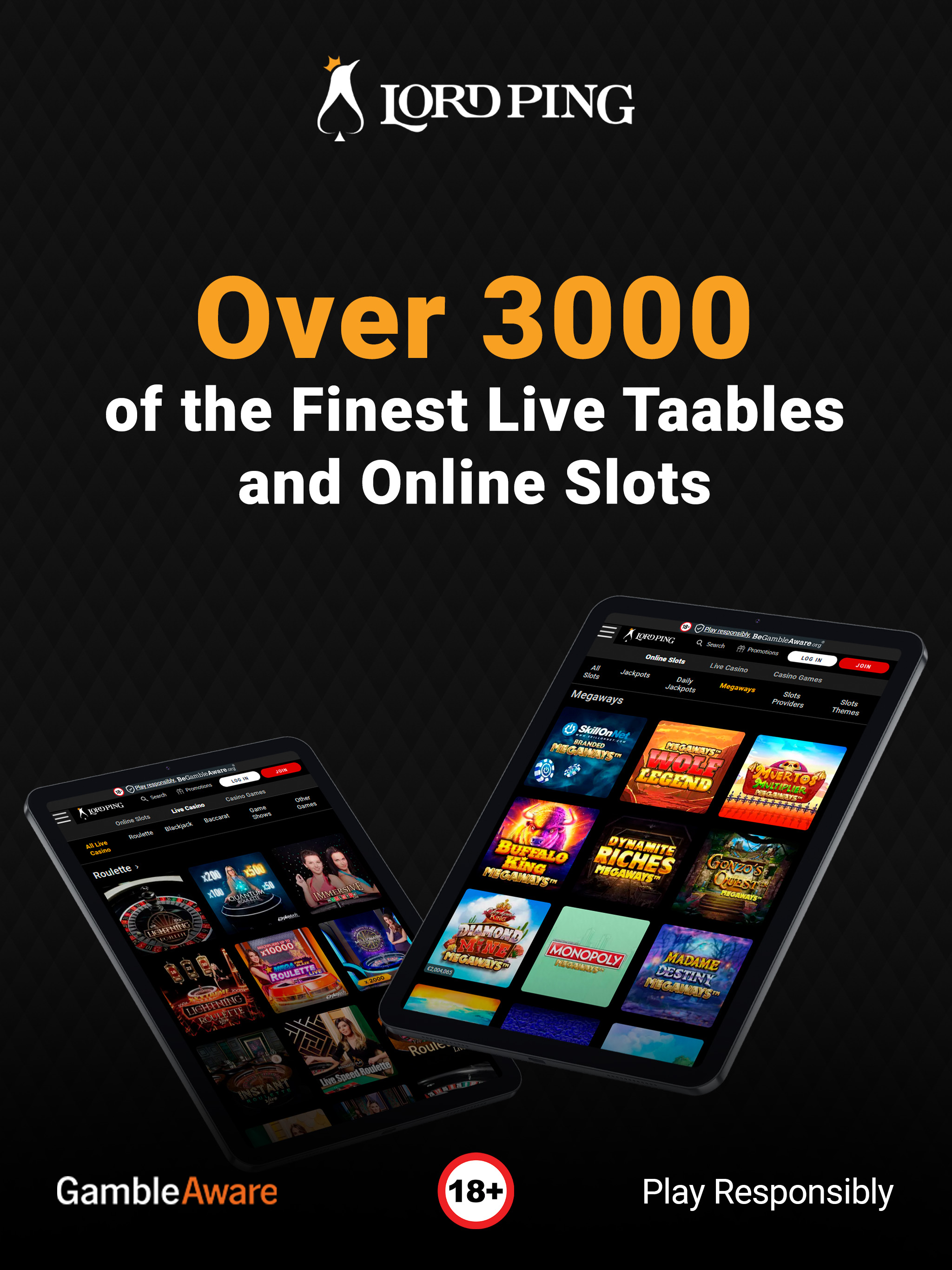 Lord Ping: Casino & Slot Games screenshot 15