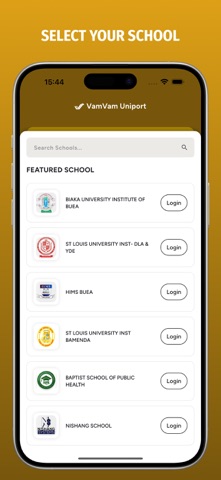 VamVam Uniport Screenshot 4 of 6
