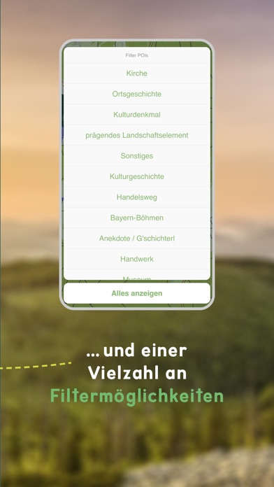 WanderKultur Screenshot