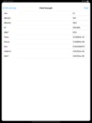 rf link calc ipad capturas de pantalla 3