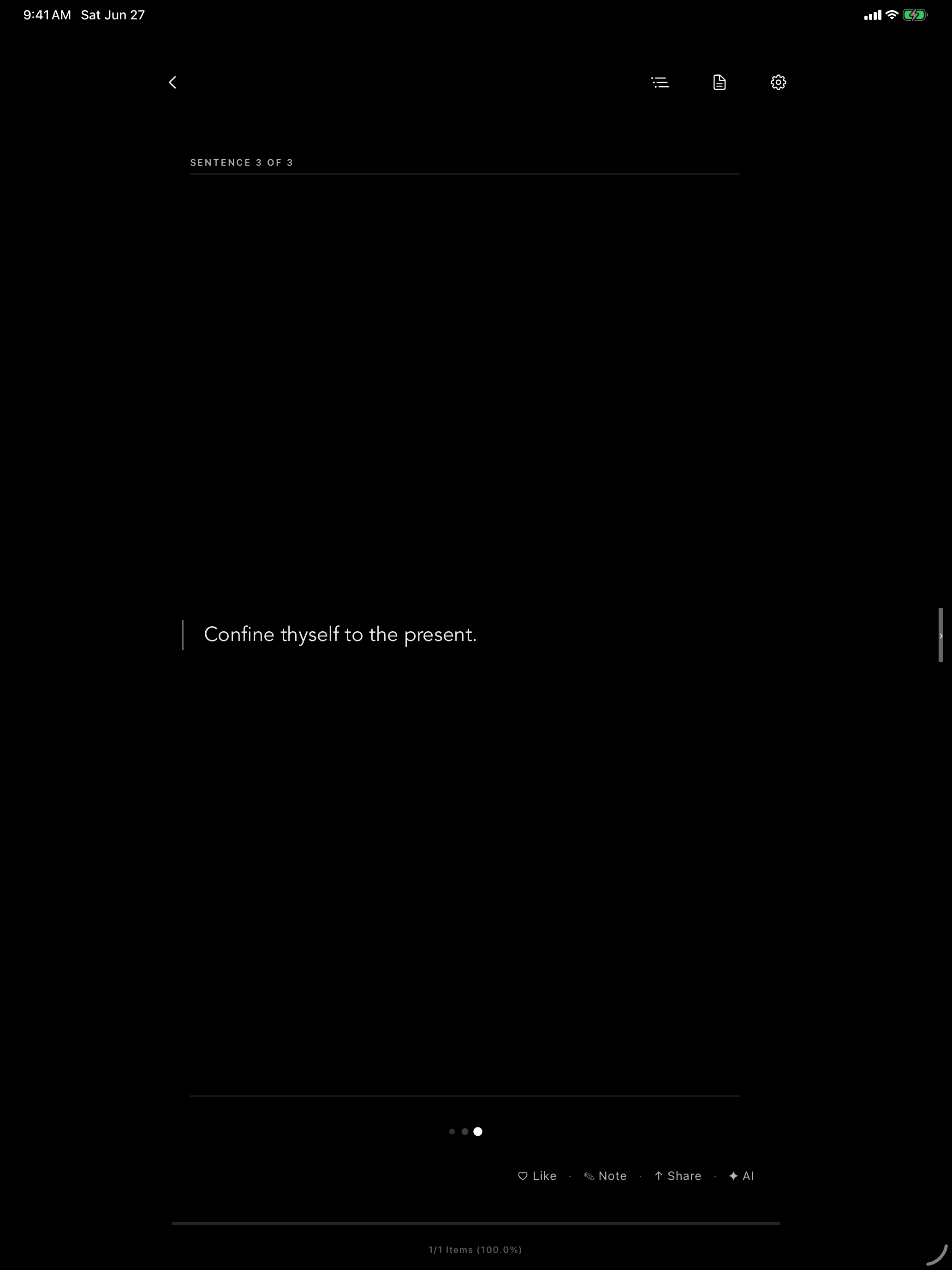 IO reader: Immersive reading screenshot 16
