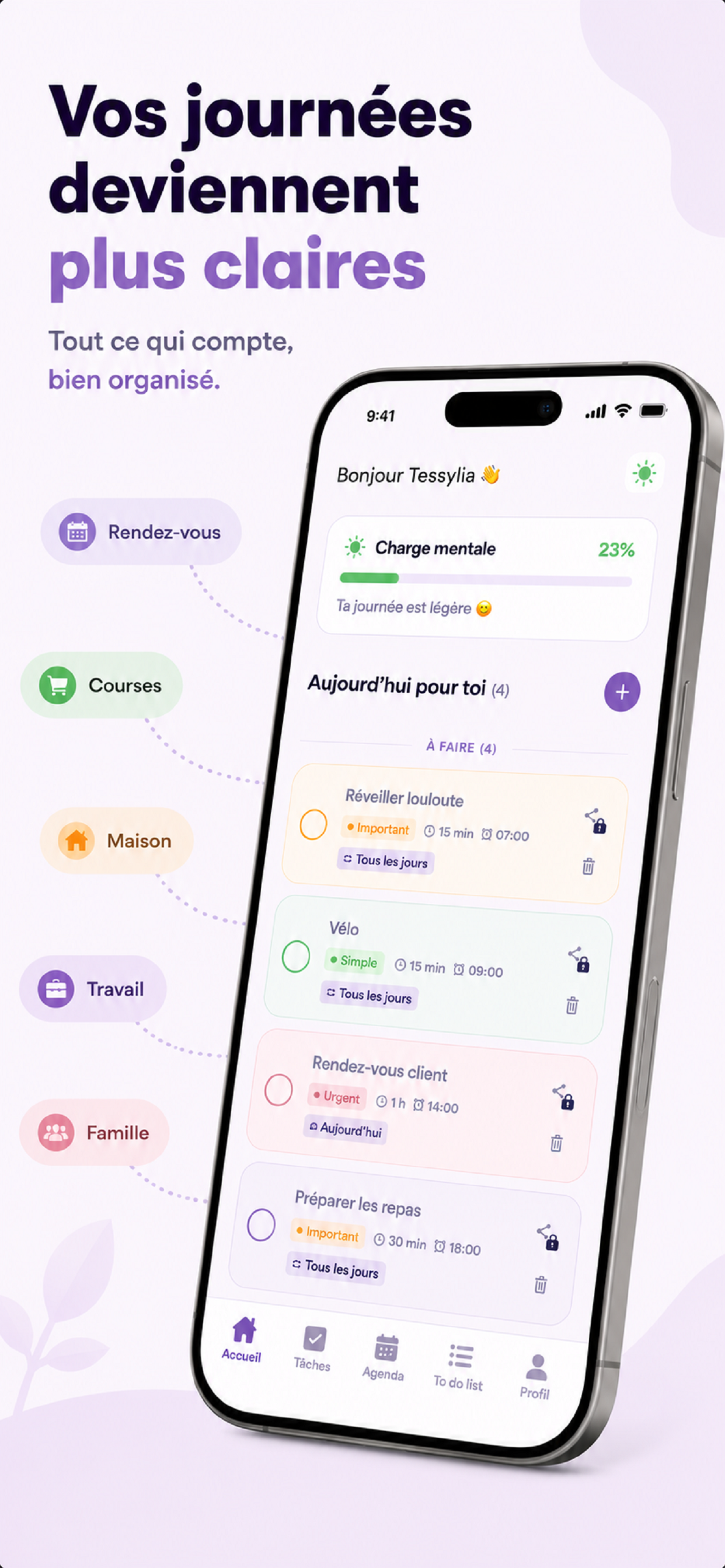 Flowzya screenshot 2