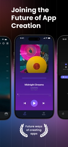 ShortApp - AI App Builder Screenshot 7 of 7