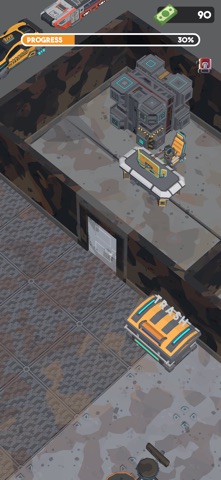 Glitch Grub Diner screenshot