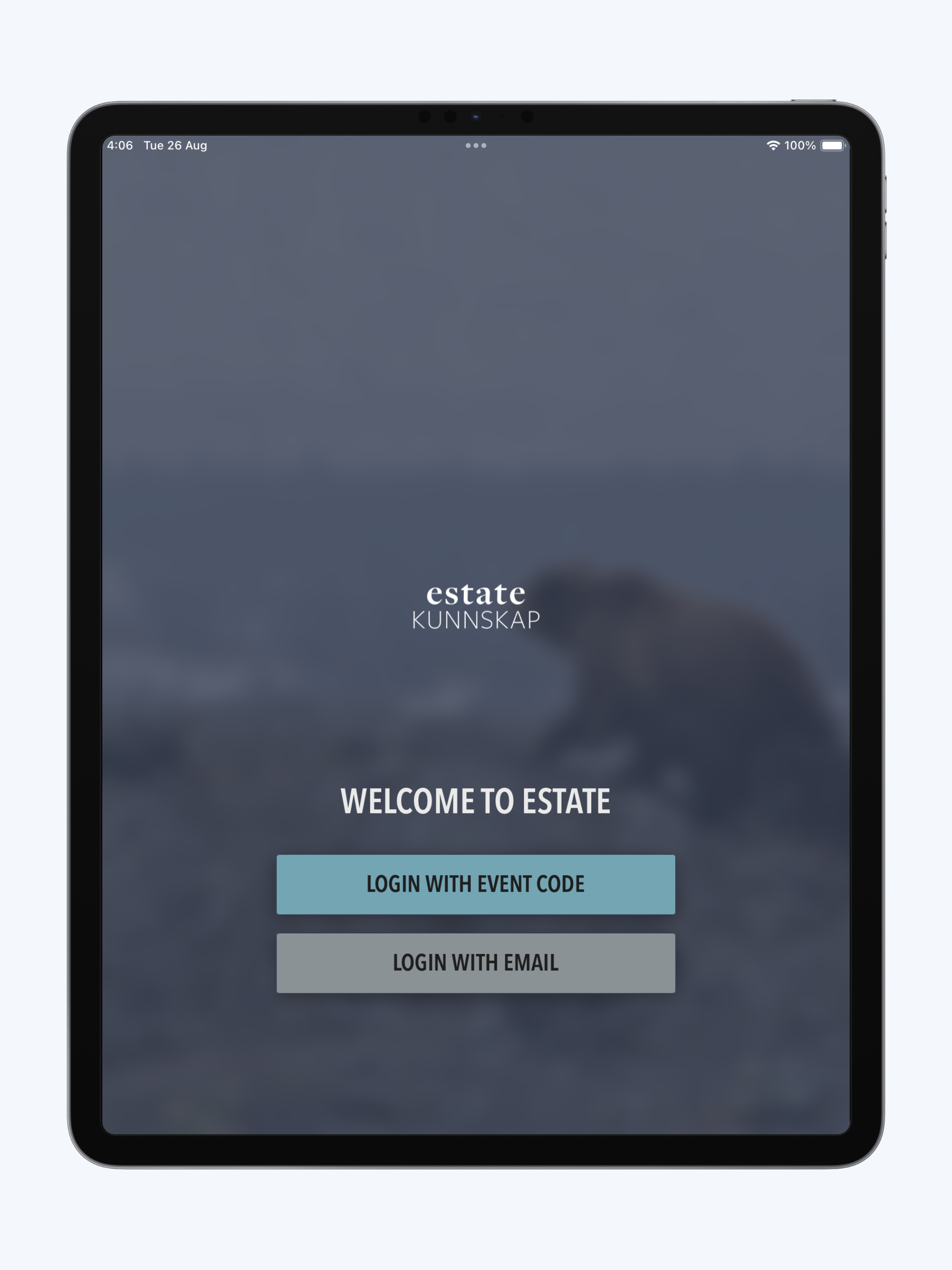 Estate kunnskap screenshot 9
