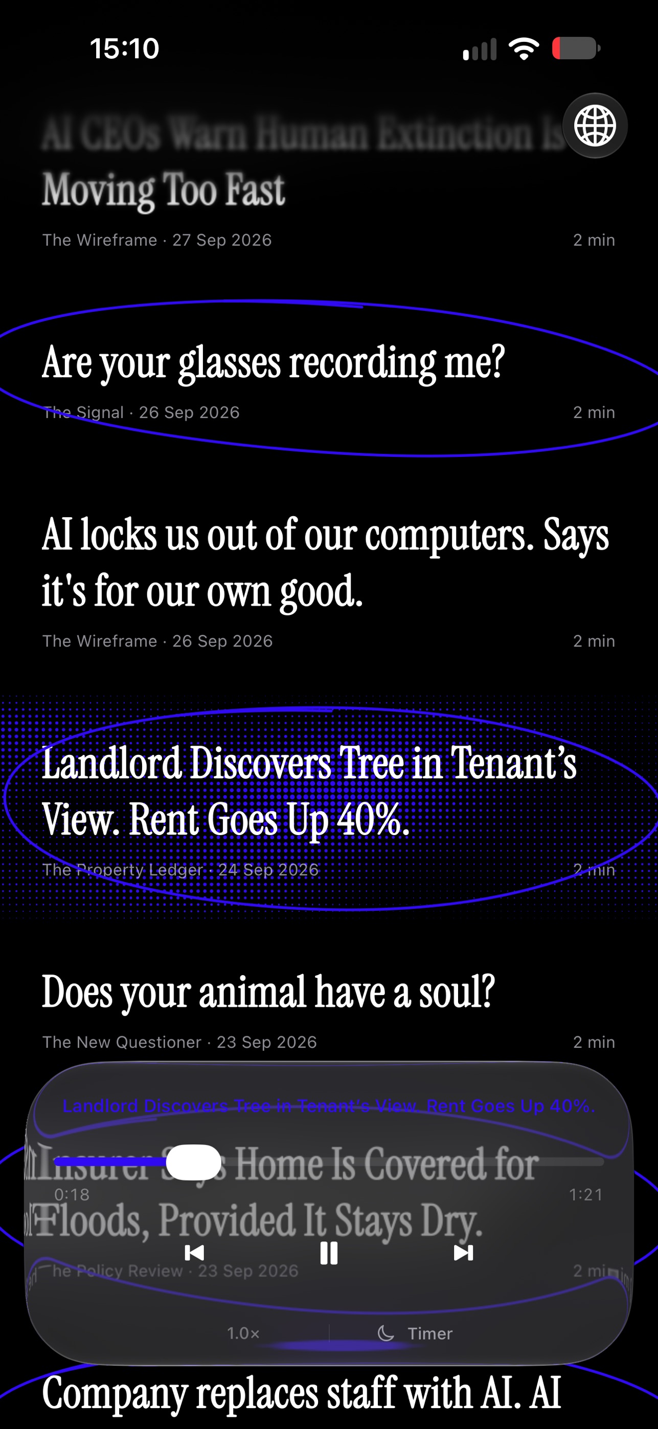 Screenshot 3 of Play.md