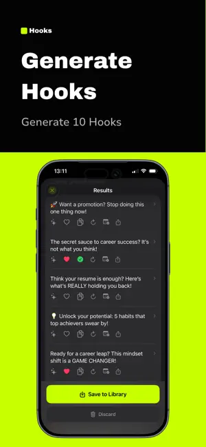 Hooks: Stop the Scroll screenshot 3