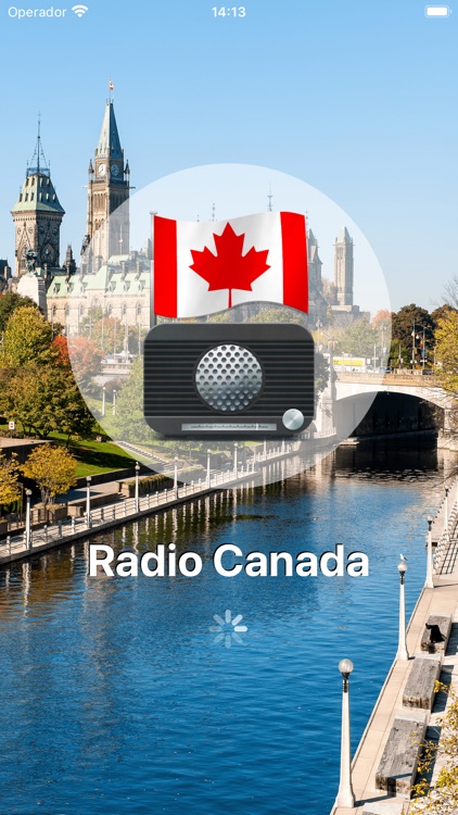 Radio Canada: Live AM FM Tuner screenshot-0