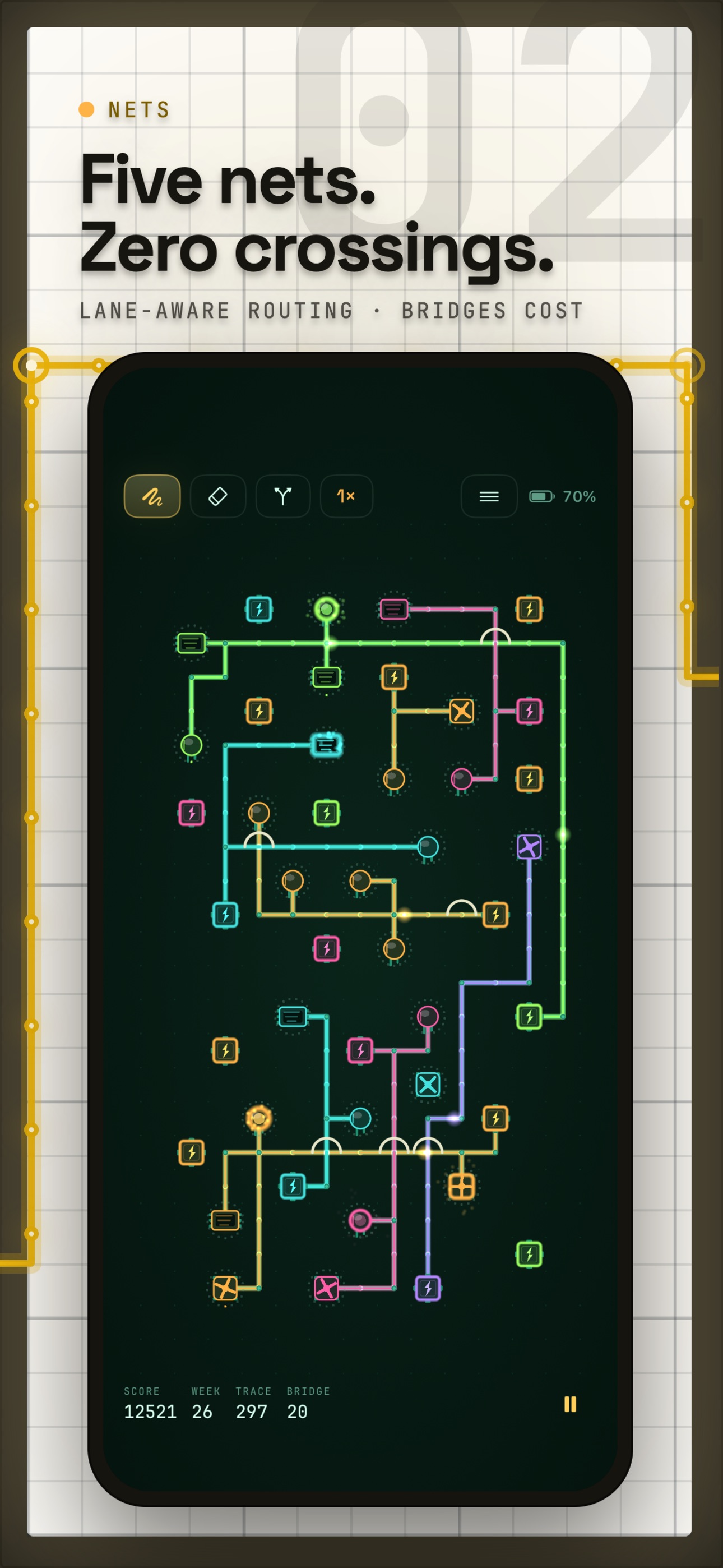 Screenshot 2 of Current Draw