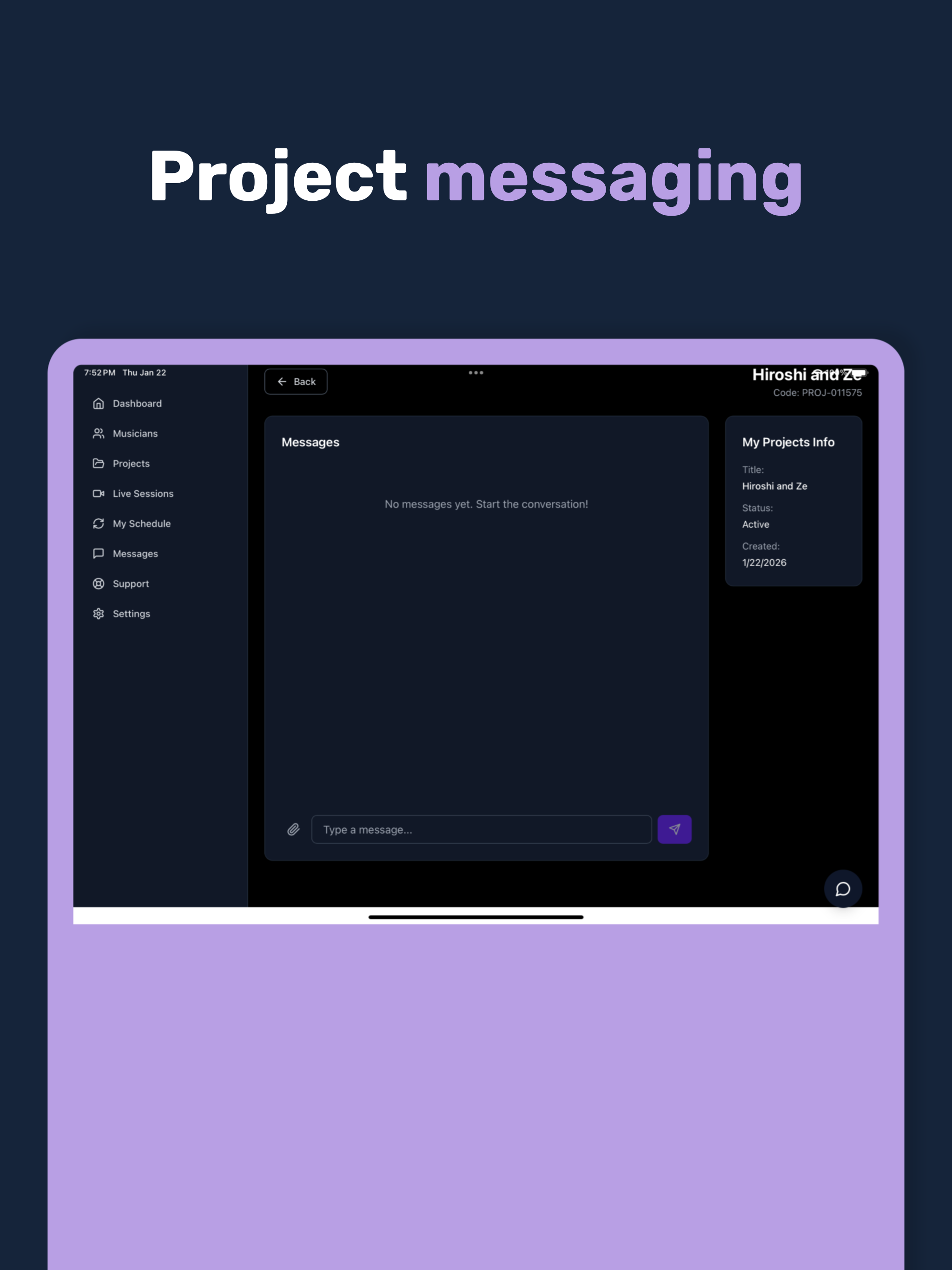 The Studio screenshot 14