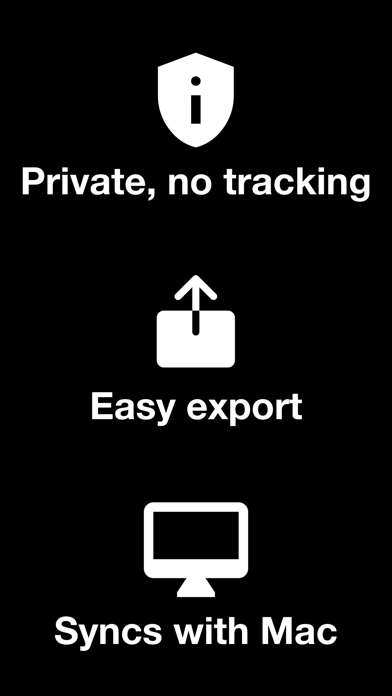 Sidebar | Notes to self iPhone screenshot 4 - Utilities app