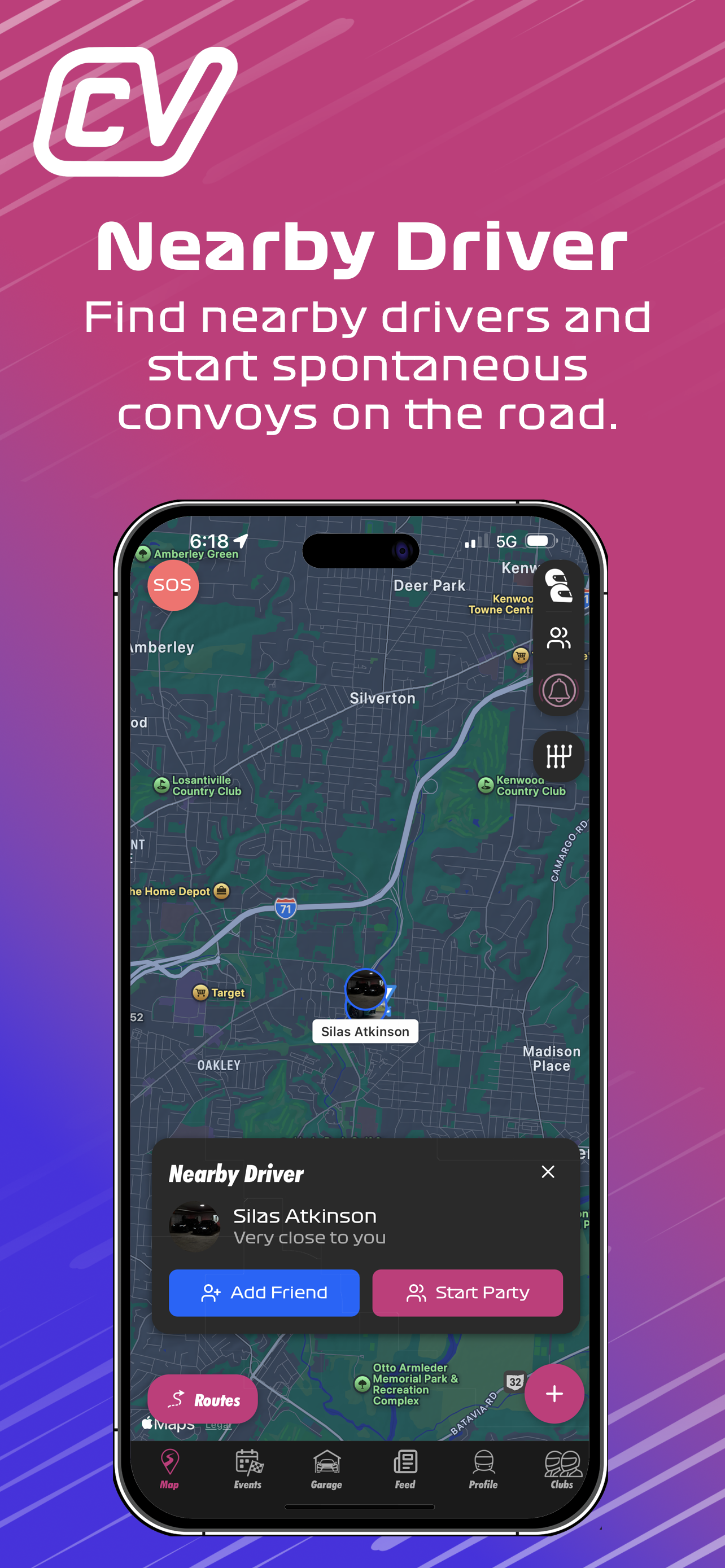 CorsaView screenshot 6