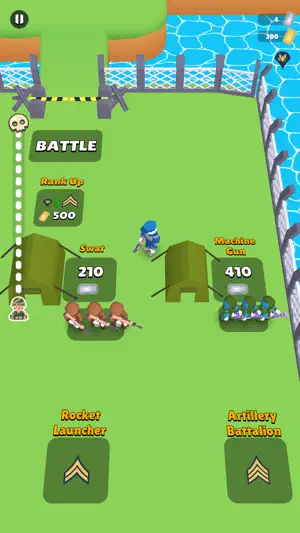 Never Surrender screenshot 3