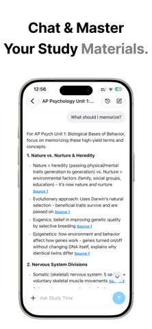 Study Time: AI App Blocker Screenshot 4 of 9