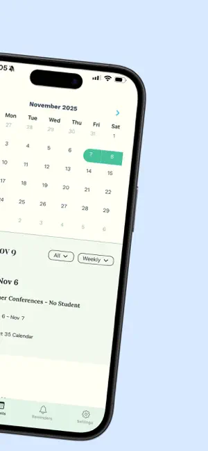 Aviva: Smart Family Scheduling screenshot 2