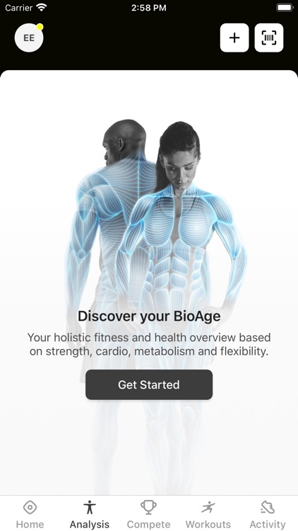 Dark-O Smart Training Club screenshot-4