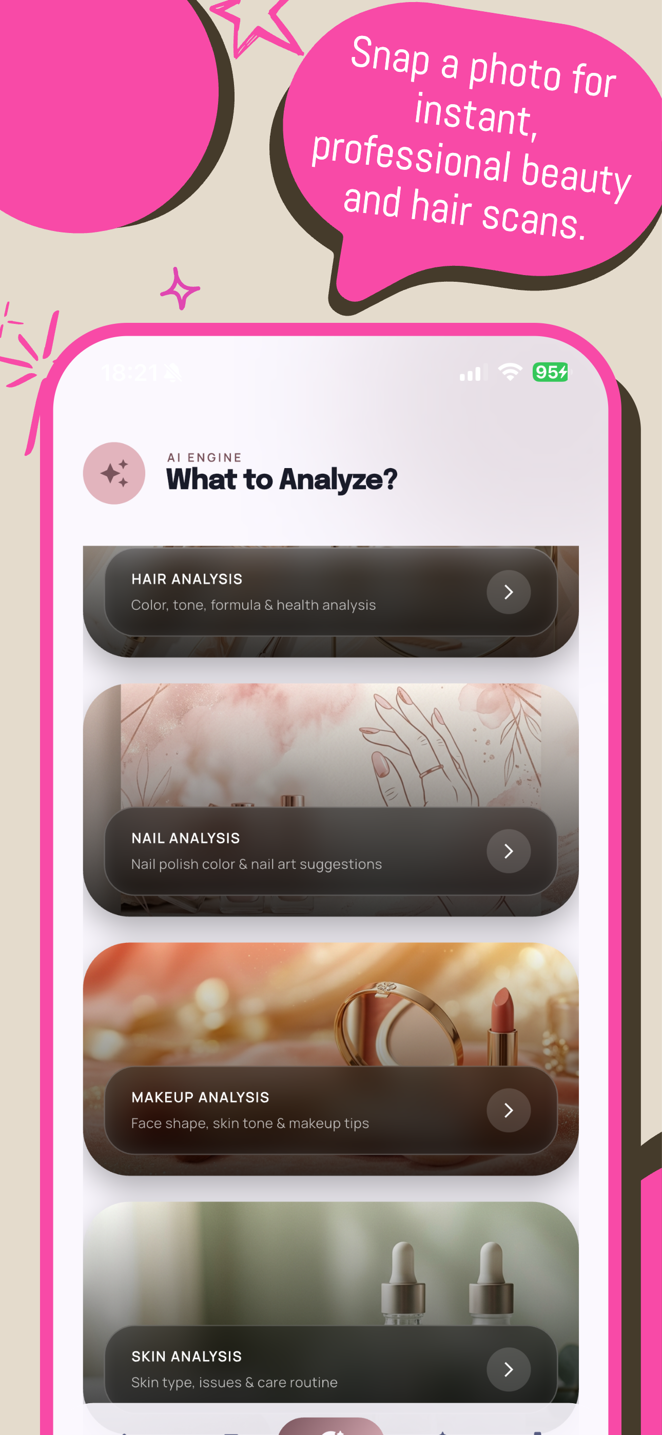 Passio - Salon & Hair Manager screenshot 2